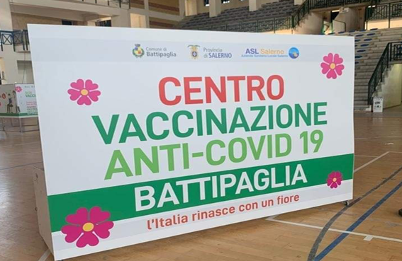 Battipaglia Vaccini Covid Iter Rilascio Tessera Sanitaria Per