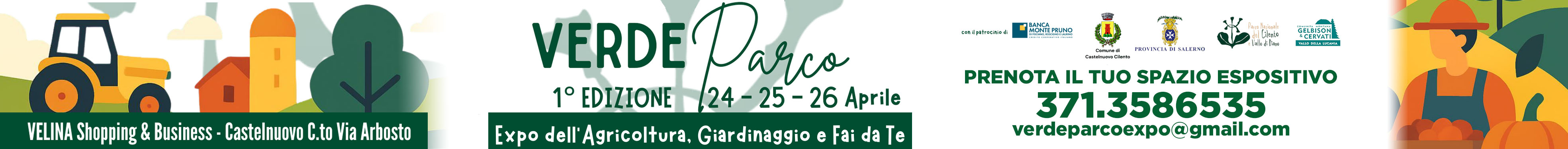 Banner orizzontale spot verde parco 20260307150959