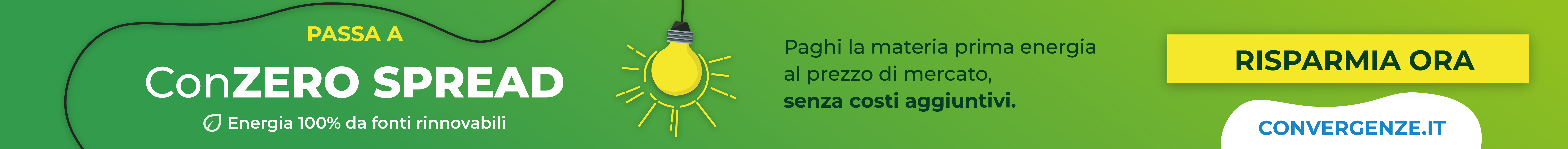 Convergenze conzerospread 2025 20250408162137