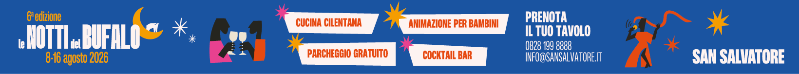 Le notti del bufalo 2026 banner 20260722135926