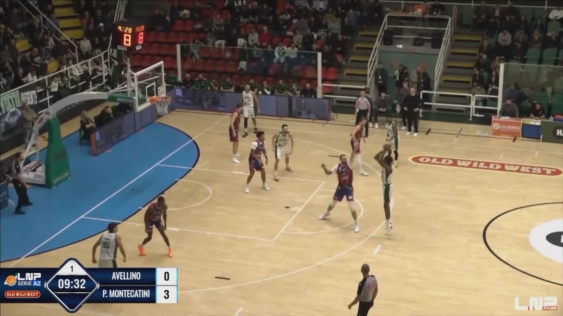 Basket - serie A2, Avellino batte anche Montecatini: Juvecaserta ai box ...