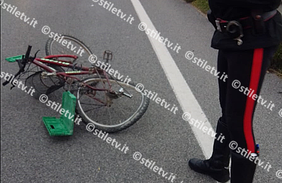 Capaccio Paestum Donna In Bici Travolta E Uccisa Da Un Furgone Sulla