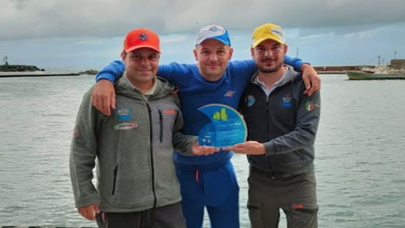 Sapri, all'associazione 'Battiti di Pesca' il premio speciale 'Sport e  Ambiente' del CONI - StileTV.it